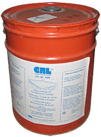 CRL V020 Evaporating Glass Cutting Oil - 5.3 Gallons