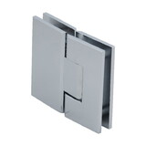 CRL Vienna 580 Series Glass-to-Glass Hinge with Internal 5 Degree Pin
