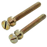 CRL VTB4CH Through-Bolts for Variant Series Adjustable Pull Handles on 1-3/4