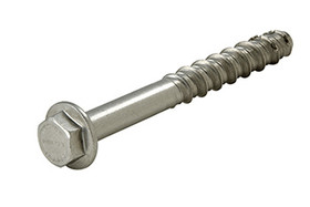 CR Laurence WBA14X4SS Hilti&#174; 316 Alloy Stainless Steel KWIK HUS-HR 14 mm x 135 mm Anchor