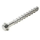 CRL WBA38X4SS Hilti® SS316 KH-EZ 3/8"x4" Screw anchor