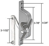 CRL WCM301 Jalousie Window or Door Operator for Stanley 3-11/32