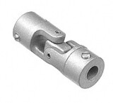 CRL WCM616 Gray Over-Sill Awning Operator Universal Joint for 3/8