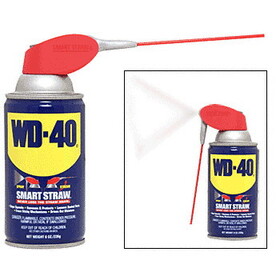 CRL WD-40 Lubricant - Ounce Aerosol