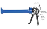 CRL WG41002 Cox Quart Size Strap Frame Caulking Gun