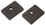 CRL Z38SG 3/8" Glass Square Z-Clamp Replacement Gasket - 2/PK, Price/Package