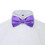 TOPTIE Mens Tuxedo Bow Tie Adjustable Neck Bowtie 10pc Mixed Lot Solid Color