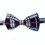 TOPTIE Men's Tuxedo Pattern Bow Tie, Wolesale 10 pcs Adjustable Neck Bowtie