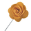 TopTie Flower Lapel Pin Rose for Wedding, 12 Pcs Assorted Color