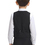 TopTie Boy's 4 Button Suit Tuxedo Vest Bow-Tie Set