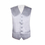 TopTie Men's 4 Pcs Tuxedo Vest, Bowtie, Neck tie, Handkerchief Set