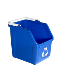 Busch Systems 102934 MULTI RECYCLER - Single - Body - Mobius Loop - Royal Blue