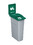 Busch Systems 202625 WASTE WATCHER - Single - Kit - Organics - Solid Lift - Grey-Green