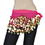 BellyLady Belly Dance Hip Scarf, Gold Coins Costume Skirt, Christmas Gift Idea