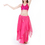 BellyLady Belly Dance Costume, Tribal Halter Top And  Skirt Set, Gift Idea