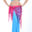 BellyLady Belly Dance Hip Scarf Shawl With Fringe Tribal Triangle Tassles Wrap