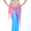 BellyLady Belly Dance Hip Scarf Shawl With Fringe Tribal Triangle Tassles Wrap
