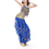BellyLady Tribal Belly Dance Halter Bra Top, Christmas Costume Gift Idea