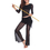 BellyLady Belly Dance Cane Dance Stick Gold Silver Dance Accessory, Gift Idea