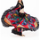 BellyLady Belly Dance 25 Yard Tribal Gypsy Skirt, Turkish Belly Dance Costume