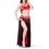BellyLady Belly Dance Gypsy Tribal Costume, Belly Dance Bra Top and Belt Set