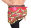 BellyLady Belly Dance Gold Coin Hip Scarf With Rhinestone, Belly Dancing Skirt