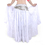 BellyLady Belly Dance Vogue Bohemia Skirt, Tiered Maxi Skirt (Lots of Colors)