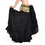 BellyLady Belly Dance Vogue Bohemia Skirt, Tiered Maxi Skirt (Lots of Colors)