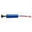 GOGO 8" Ball Pump for Soccer Basketball Football Volleyball, 6 Additional Inflating Needles