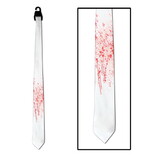 Beistle 00031 Blood Spatter Tie, Full-Size