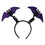 Beistle 00119 Halloween Boppers, asstd designs; attached to snap-on headband, Price/1/Card