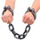 Beistle 00133 Plastic Shackles, one size fits most, 24", Price/1/Package