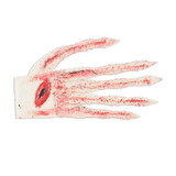 Beistle 00315 Bloody Glove, one size fits most, 18½