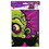 Beistle 00374 Pin The Eyeball On The Zombie Game, blindfold mask & 12 eyes included, 19" x 17&#189;", Price/1/Package