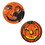 Beistle 00543 Vintage Halloween Buttons, 2", Price/2/Pkg