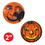 Beistle 00543 Vintage Halloween Buttons, 2", Price/2/Pkg