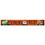 Beistle 00558 Metallic Trunk Or Treat Banner, prtd 1-ply PVC, 7&#189;" x 5', Price/1/Pkg