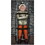 Beistle 00578 Convict Photo Prop Stand-Up, easel attached; assembly required, 6' 1" x 3' 1&#189;", Price/1/Box