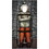 Beistle 00578 Convict Photo Prop Stand-Up, easel attached; assembly required, 6' 1" x 3' 1&#189;", Price/1/Box