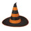 Beistle 00715 Witch Hat, one size fits most