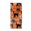 Beistle 00857 Vintage Halloween Cello Bags, twist ties included, 4" x 9" x 2", Price/25/Package