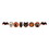 Beistle 01251 Vintage Halloween Streamer, prtd 2 sides; assembly required, 8" x 6', Price/1/Package