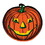 Beistle 01251 Vintage Halloween Streamer, prtd 2 sides; assembly required, 8" x 6', Price/1/Package
