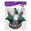 Beistle 01254 Jointed Creepy Clown, 3' &#189;", Price/1/Package