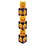 Beistle 01274 Jack-O-Lantern Column, 6 individual sections create 1-5' 7&#188; column; assembly required, 5' 7&#188;" x 12", Price/6/Package