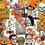 Beistle 01605 Halloween Decorating Kit, Piece Count: 35