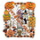 Beistle 01605 Halloween Decorating Kit, Piece Count: 35