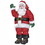 Beistle 20015 Jointed Santa, 5' 6", Price/1/Package