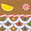 Beistle 20064 Gingerbread House Tablecover, plastic, 54" x 108", Price/1/Package