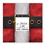 Beistle 20180 Santa's Belt Buckle Luncheon Napkins, (2-Ply), Price/16/Pkg